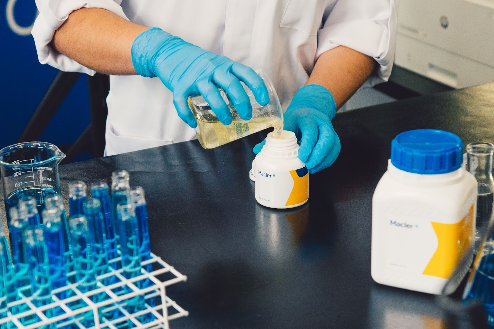 Macler Produtos Químicos Ltda.